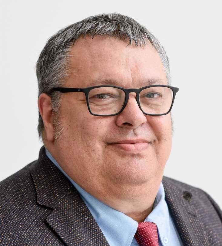 Jean-Marc Doucet, formateur IA et auteur