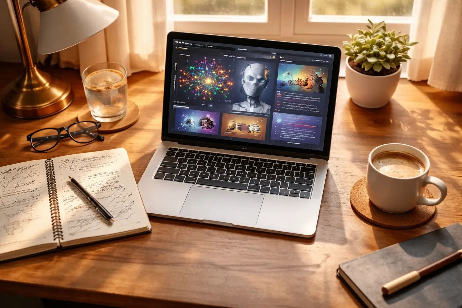 Formations en ligne sur l'IA générative